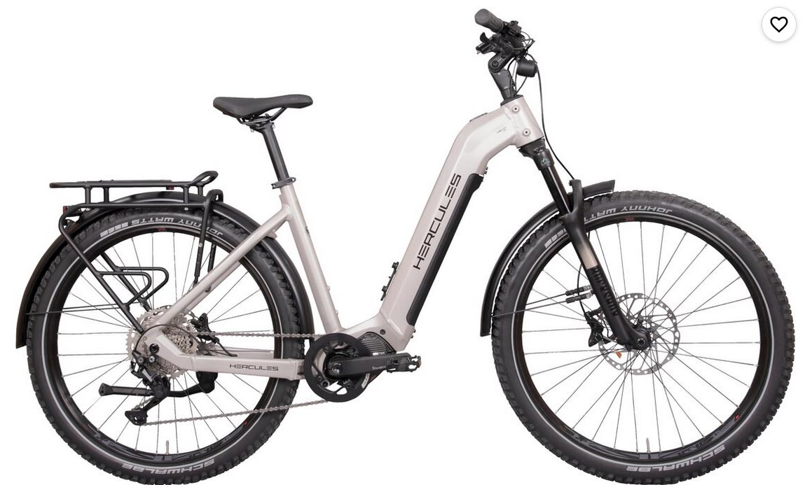 e-bike Lagerräumung